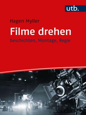cover image of Filme drehen